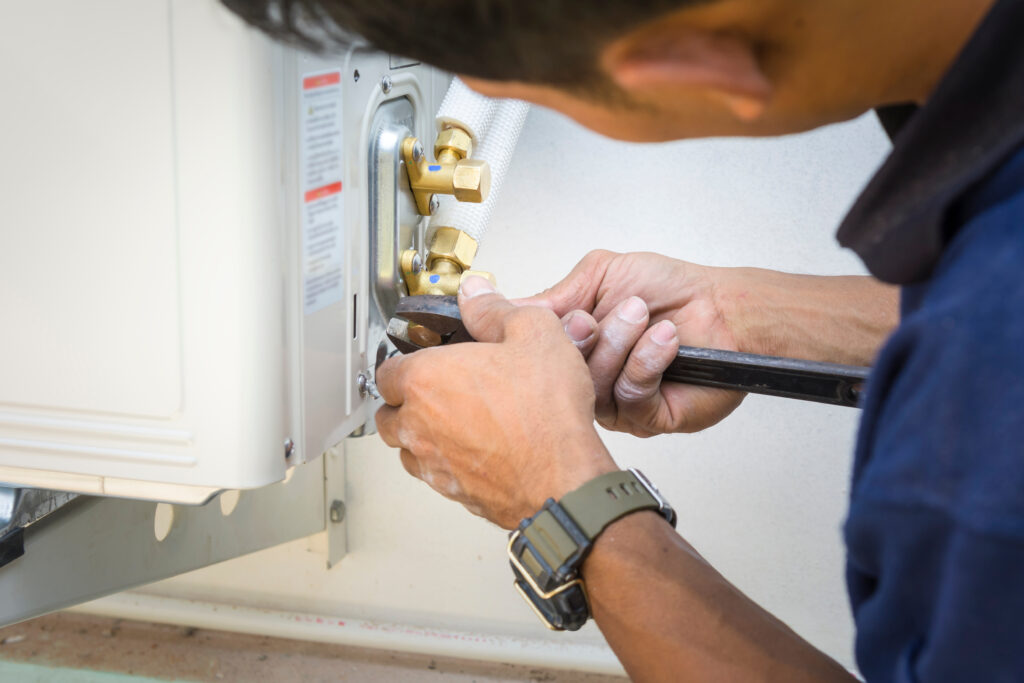 Technical services for your HVAC system