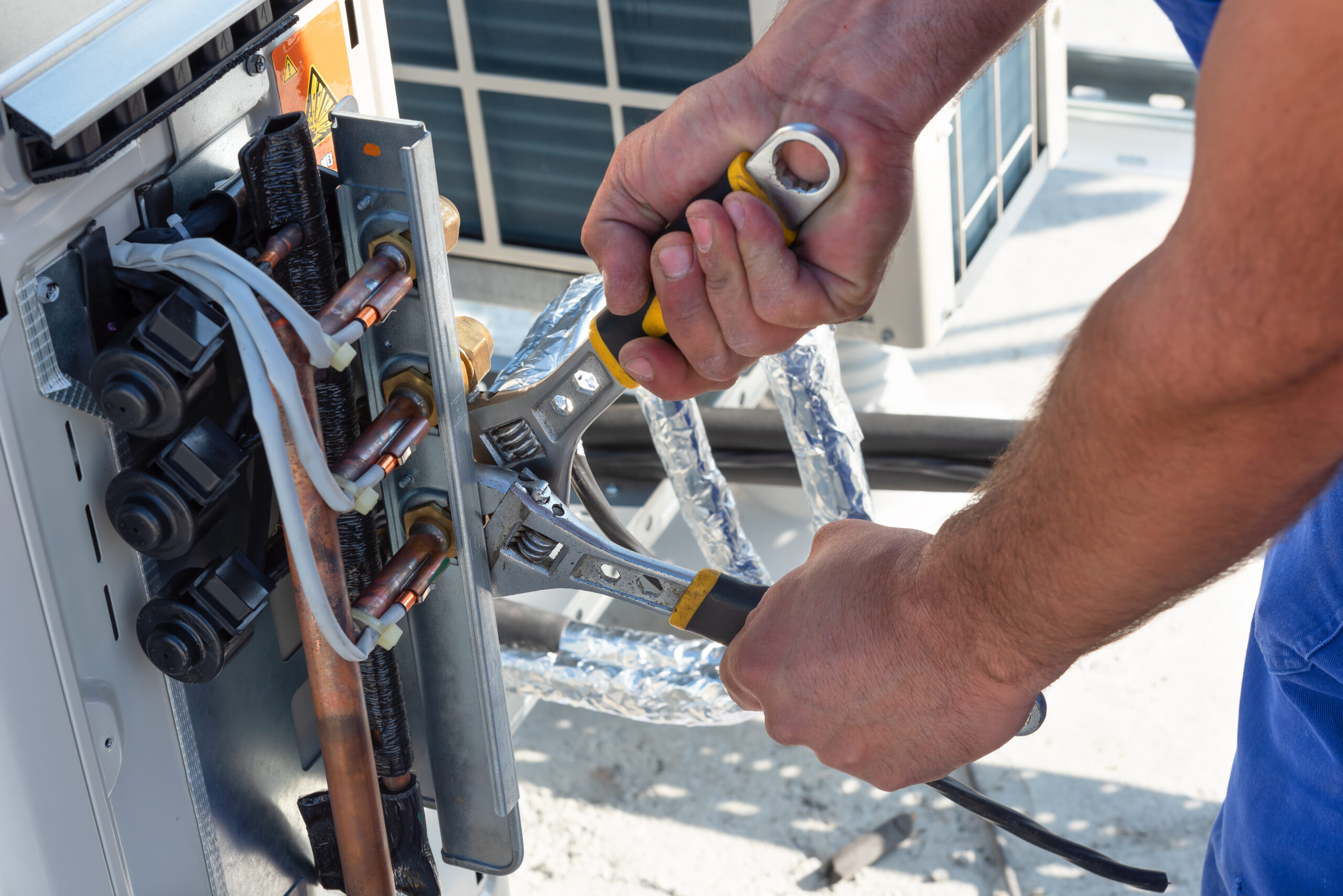 HVAC Services - Technical Services