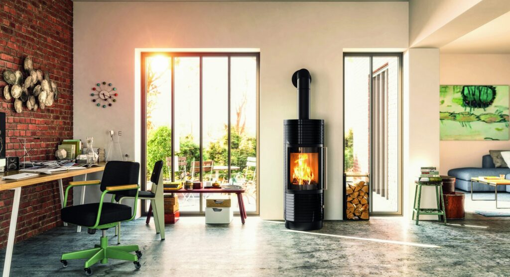 indoor heat stoves