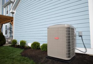 Residential air conditioner - Bryant