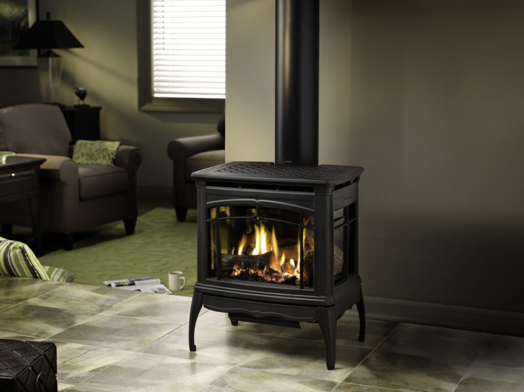 wood burning stove services