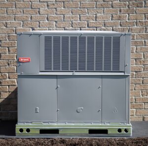 Bryant Commercial heating and cooling systems